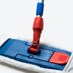 Mopphalter und Stiele