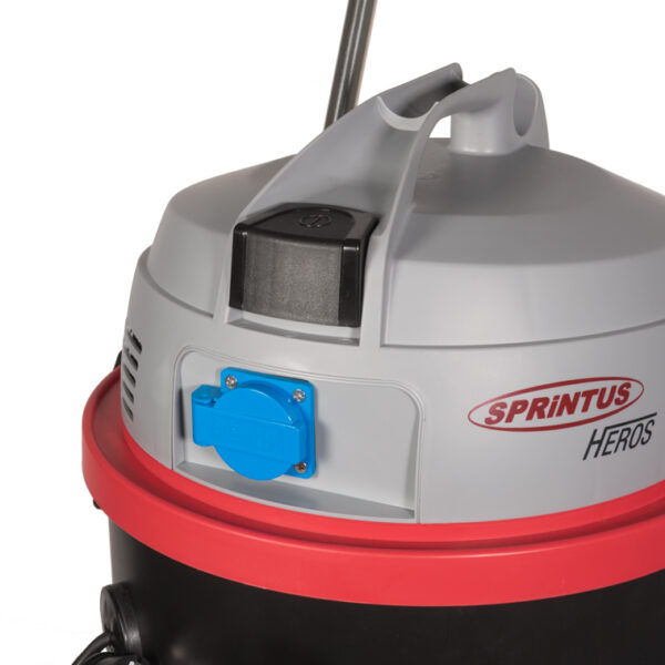 Feuerwehrsauger SPRINTUS "HEROS" – Bild 10