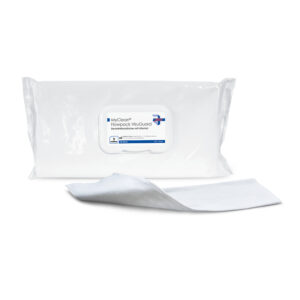MyClean Flowpack ViruGuard Desinfektionstücher mit Alkohol