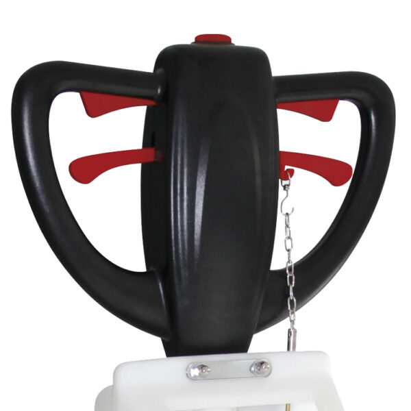 Einscheibenmaschine SPRINTUS "HERCULES" – Bild 5
