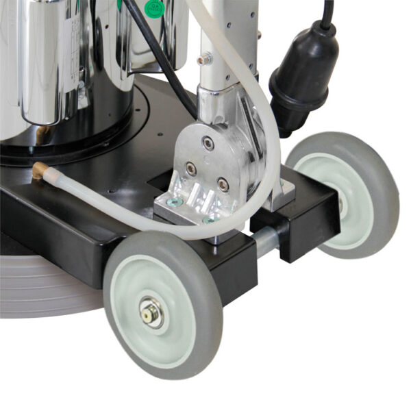 Einscheibenmaschine SPRINTUS "HERCULES" – Bild 7