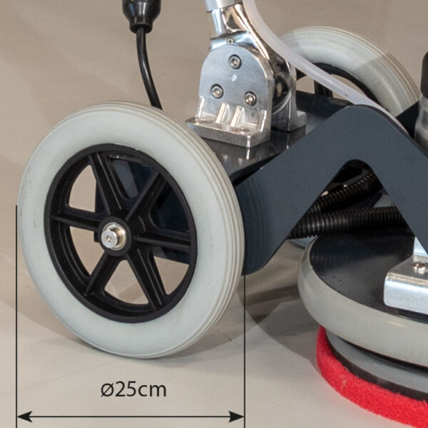 SPRINTUS Orbitalmaschine Titan – Bild 5