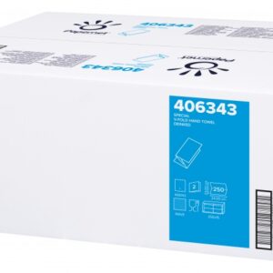 Papernet Falthandtücher, extra weiß, 2-lagig
