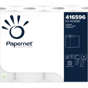 Papernet Küchenrolle, 3-lagig