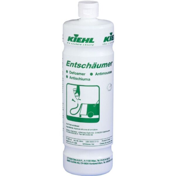 KIEHL Entschäumer