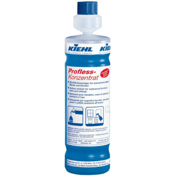 Kiehl Profless-Konzentrat, 1 Liter, Oberflächenreiniger