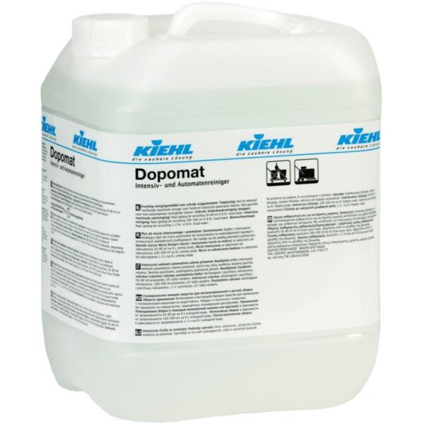 KIEHL Dopomat Intensiv- und Automatenreiniger, 10 Liter