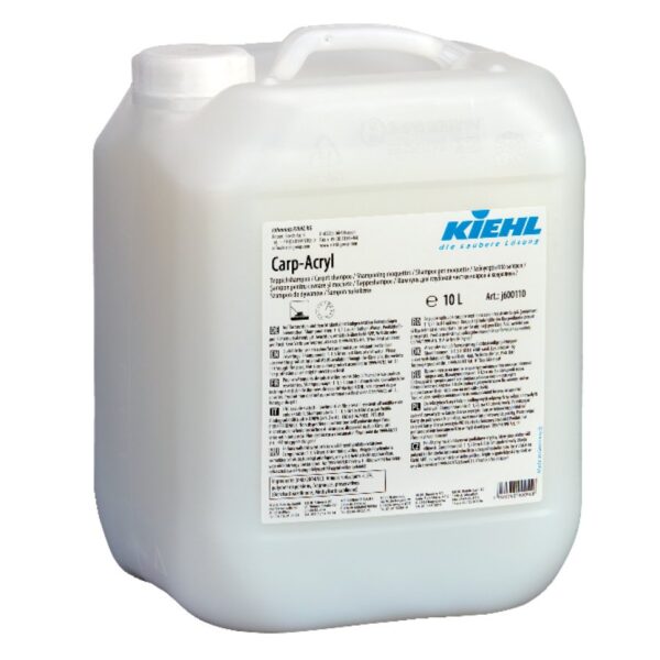 KIEHL Carp-Acryl Teppichshampoo, 10 Liter