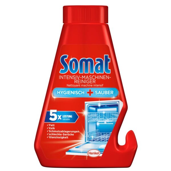 Somat Intensiv Maschinen-Reiniger, 250 ml Flasche