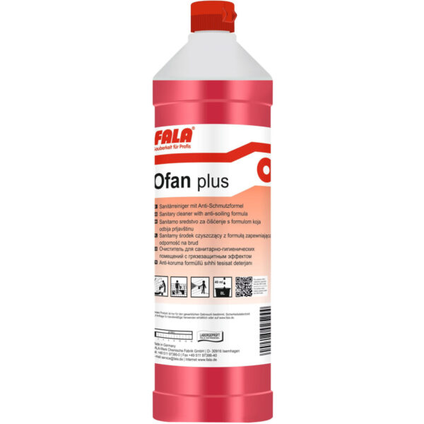 FALA Ofan plus Sanitärreiniger, 1 Liter