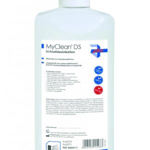 MyClean DS Schnelldesinfektion für Oberflächen (neutral), 500 ml