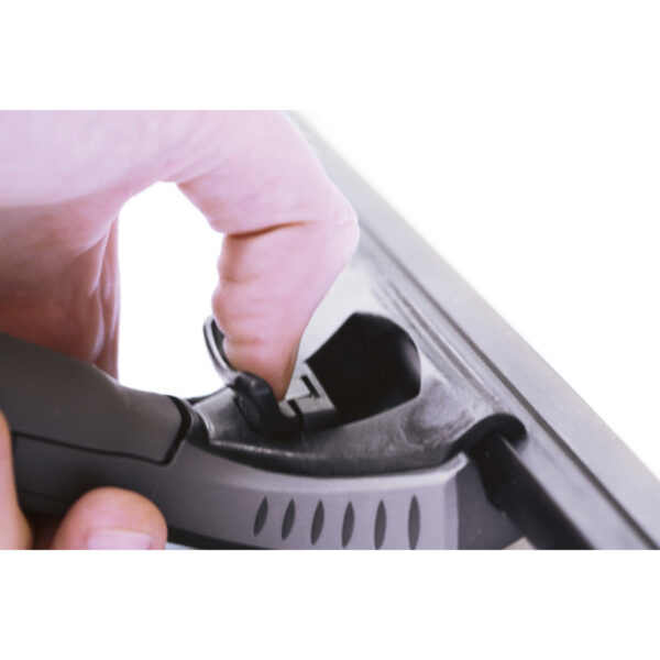 UNGER ErgoTec NINJA Aluminium Wischerschiene – Bild 3