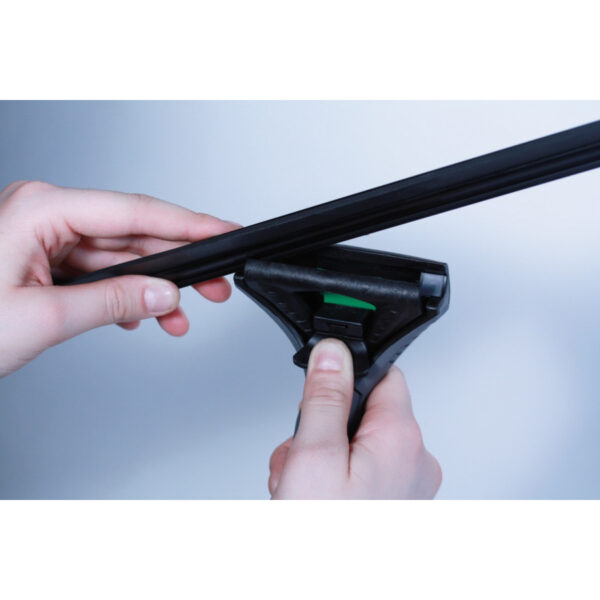 UNGER ErgoTec NINJA Aluminium Wischerschiene – Bild 2