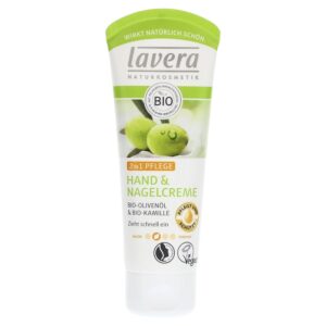 LAVERA Hand- und Nagelcreme, 75 ml