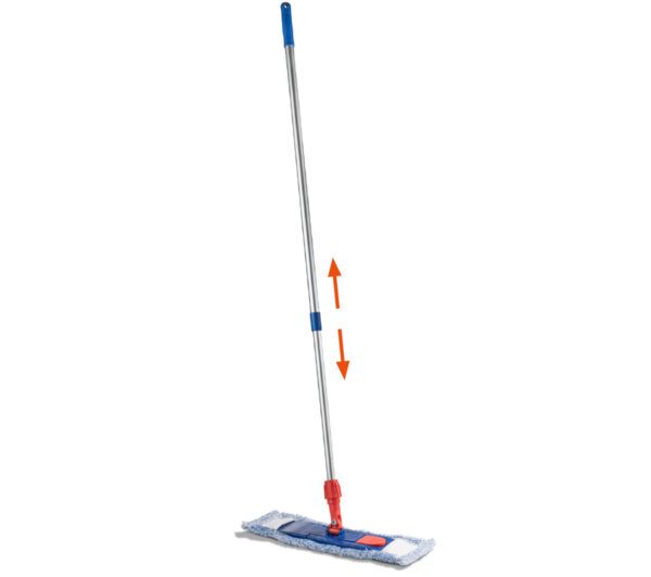 Alu Teleskopstiel