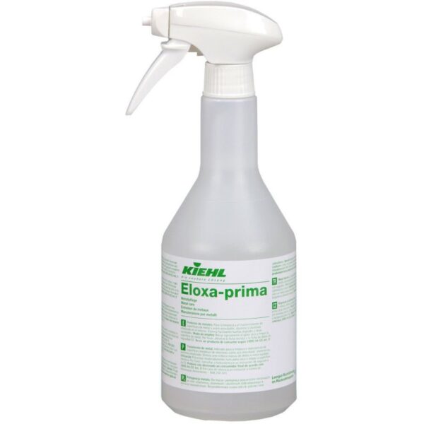 KIEHL Eloxa Prima, Metallpflege, 750 ml, Sprühflasche