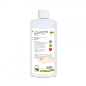 MyClean HB Händedesinfektion biozid, 500 ml
