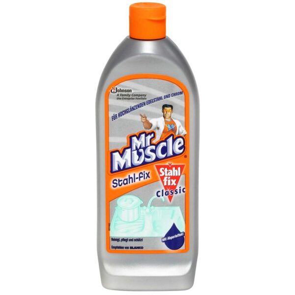 Mr. Muscle Stahl-fix, 200 ml