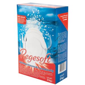 Regesoft Spülmaschinensalz, grob, 2 kg
