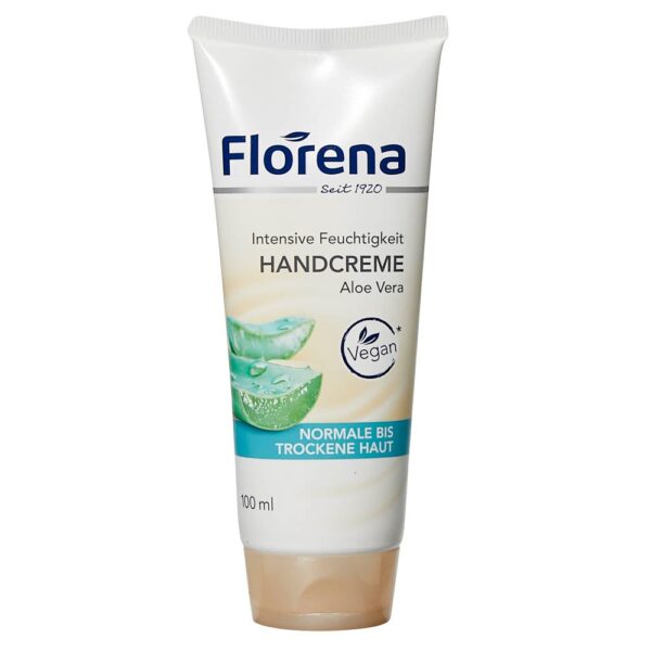 Florena Aloe Vera Handcreme 100 ml