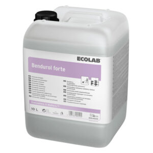 ECOLAB Bendurol forte, Grundreiniger, 10 Liter