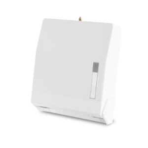 Handtuchpapierspender für 600 Blatt weiß