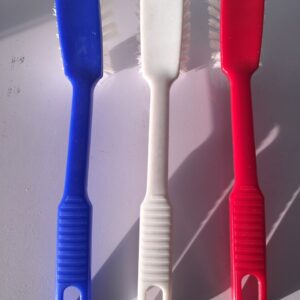 Handbürste mit kurzem Griff