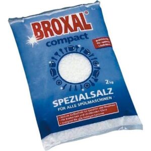 BROXAL Compact Spezialsalz, grob, 2 kg